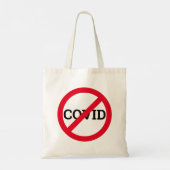 Tote Bag Anti-COVID (Dos)
