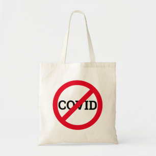 Tote Bag Anti COVID