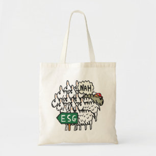 Tote Bag Anti ESG