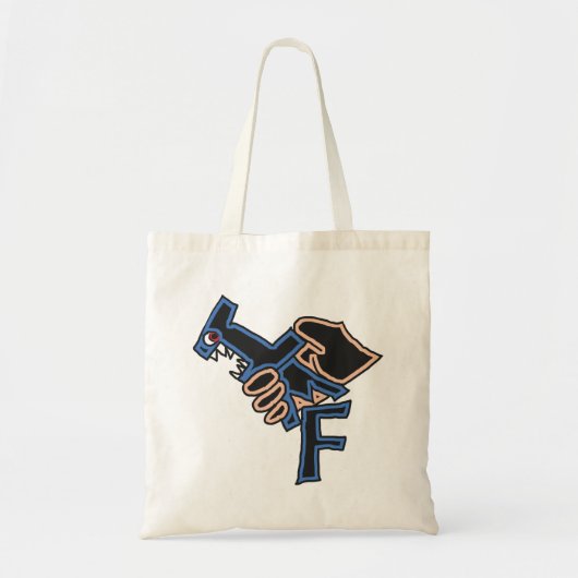Tote Bag Anti FMI (Devant)