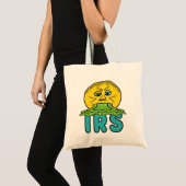 Tote Bag Anti IRS (Devant (produit))