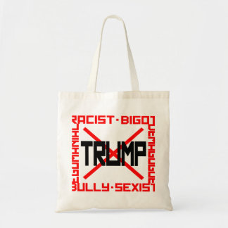 Tote Bag Anti-Trump