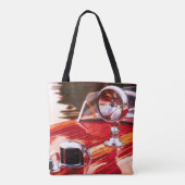 Tote Bag Antique Boat Show 3 (Dos)