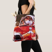 Tote Bag Antique Boat Show 3 (De près)