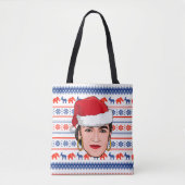 Tote Bag AOC Noël (Devant)