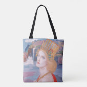 Tote Bag Aoife, c. 1914 par John Duncan (Dos)