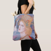 Tote Bag Aoife, c. 1914 par John Duncan (De près)