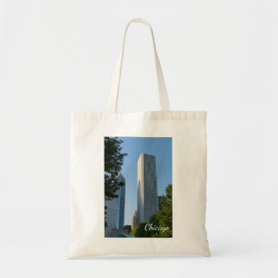 Tote Bag Aon Centre Chicago