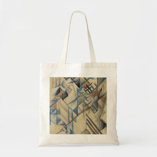 Tote Bag août Macke (allemand, 1887-1914) (Devant)