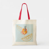 Tote Bag Aperol O'Clock (Dos)