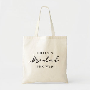 Tote Bag Aperol Spritz Floral Réception de Mariage