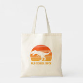 Tote Bag Apex de la vieille école (Dos)