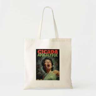 Tote Bag Apocalypse Canada 2024