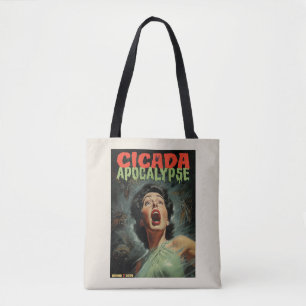 Tote Bag Apocalypse Canada 2024