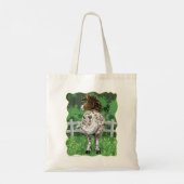 Tote Bag Appaloosa Pony (Dos)