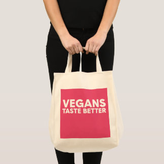 Tote Bag Appel Végétalien