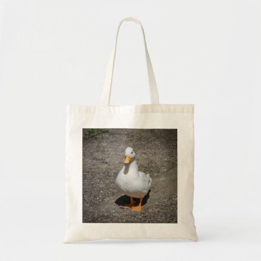 Tote Bag Appeler canard (Devant)
