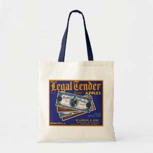 Tote Bag Appels d'offres légaux
