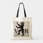 Tote Bag Appenzell Ausserrhoden (Dos)