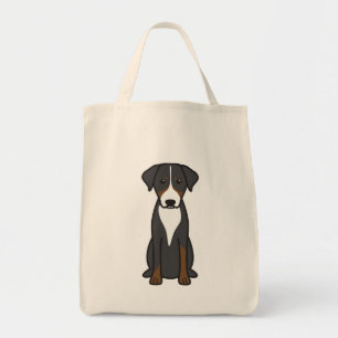 Tote Bag Appenzeller Sennenhund