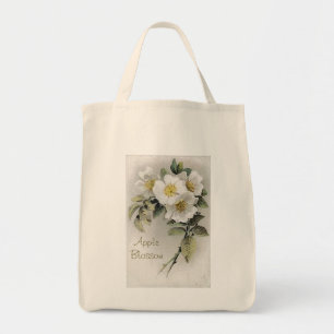 Tote Bag Apple Blossom Fourre-tout