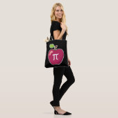 Tote Bag Apple pi (Sur le modèle)