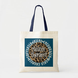 Tote Bag Appréciation du radiothérapeute Radiation