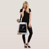 Tote Bag Appréciation personnalisée de l'enseignant moderne (Sur le modèle)