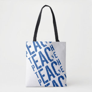 Tote Bag Apprendre la paix
