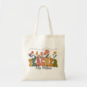 Tote Bag Apprenez-Leur À Les Aimer, À Les Regarder. Profess (Devant)