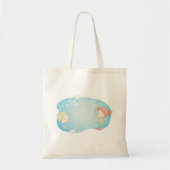 Tote Bag Apprentissage des enfants (Devant)