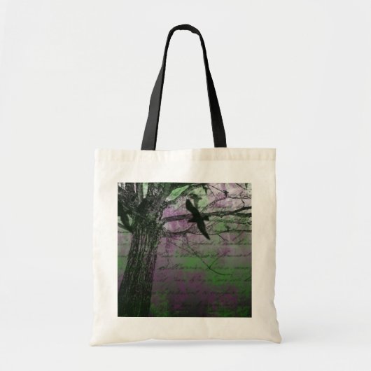 Tote Bag Après la nuit (Devant)