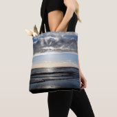 Tote Bag Après-midi à la plage (De près)