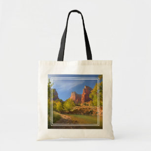 Tote Bag Après-Midi Dans Le Parc National De Zion