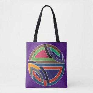 Tote Bag Après Stella-5 Fourre-tout