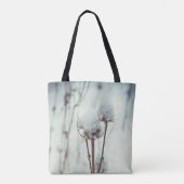 Tote Bag Après une chute de neige (Dos)