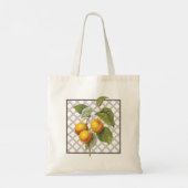 TOTE BAG APRICOTS (Dos)