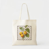 TOTE BAG APRICOTS (Devant)