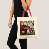 Tote Bag April Fool, 1943 (Devant (produit))