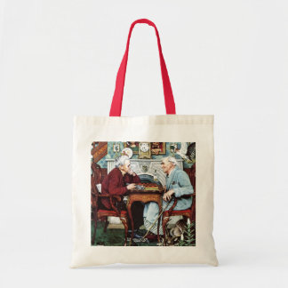 Tote Bag April Fool, 1943
