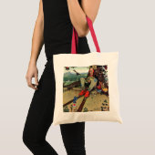 Tote Bag April Fool, 1945 (Devant (produit))