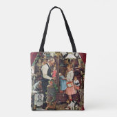 Tote Bag April Fool, 1948 (Dos)