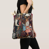 Tote Bag April Fool, 1948 (De près)