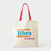 Tote Bag Aqua de Balance (Devant)