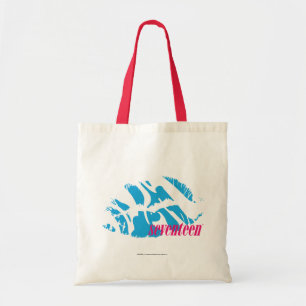 Tote Bag Aqua de zèbre