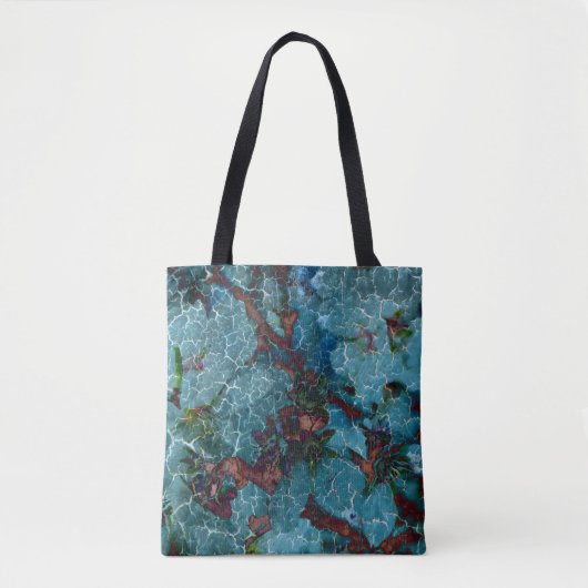 Tote Bag Aqua Dream Totes (Devant)