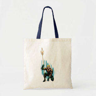 Tote Bag Aquaman Crouching
