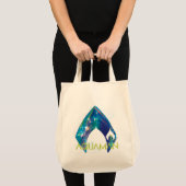 Tote Bag Aquaman | Logo Aquaman modifié (Devant (produit))