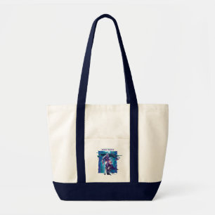Tote Bag Aquaman Ocean Master King Orm Refracted Graphic