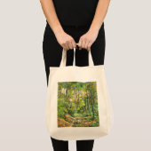 Tote Bag aquarelle (Devant (produit))